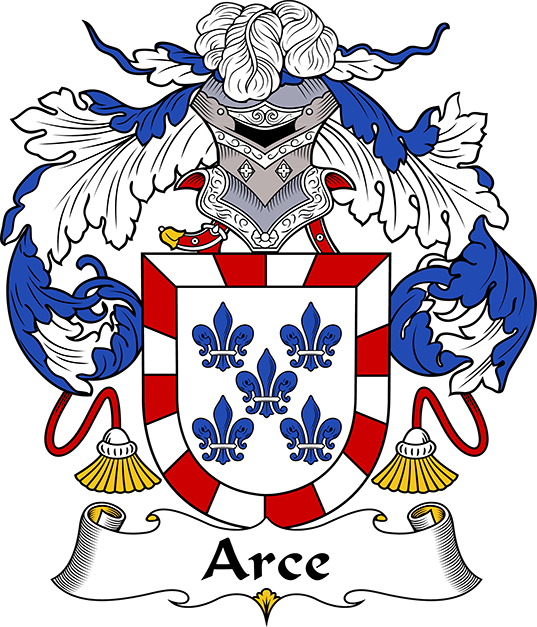ARCE–PORTUGUESE-COA
