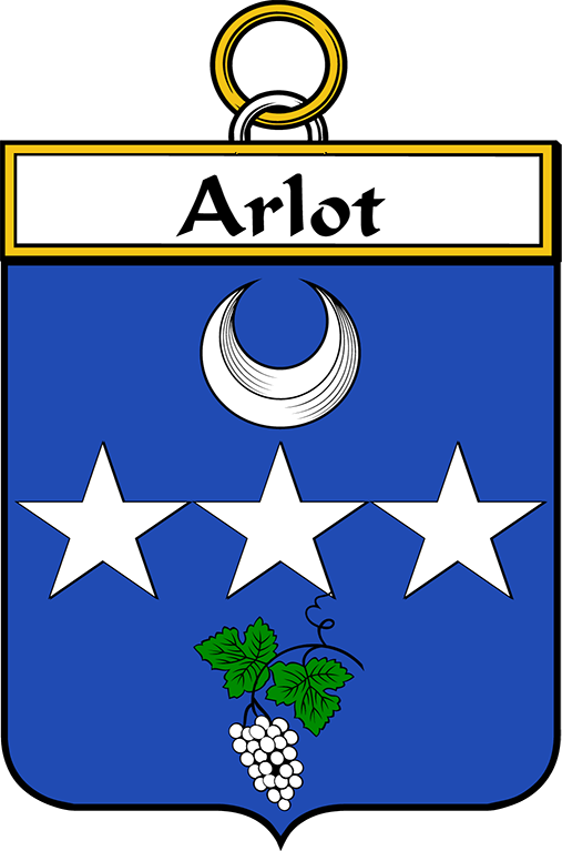 ARLOT–FRENCH-SHIELD