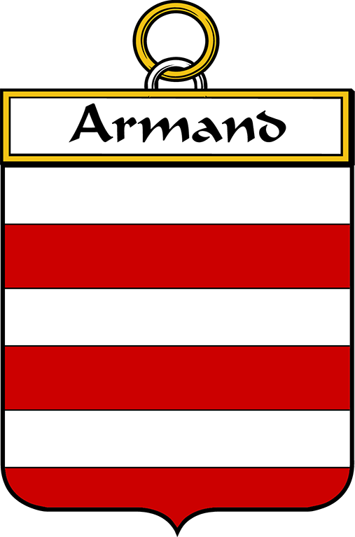 ARMAND–FRENCH-SHIELD