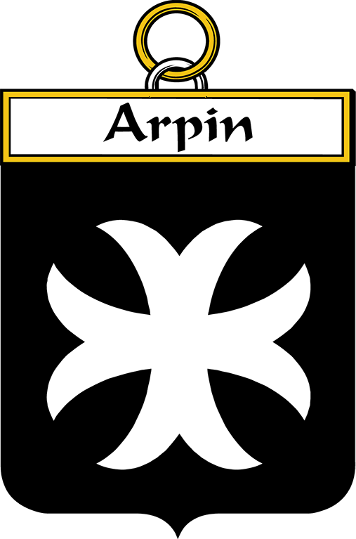 ARPIN–FRENCH-SHIELD