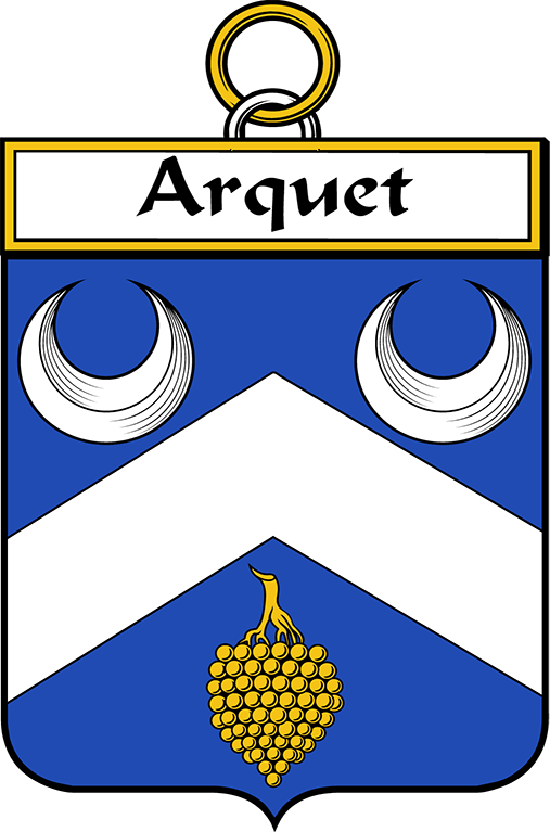 ARQUET–FRENCH-SHIELD