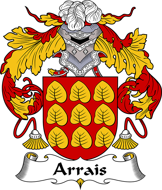 ARRAIS–PORTUGUESE-COA