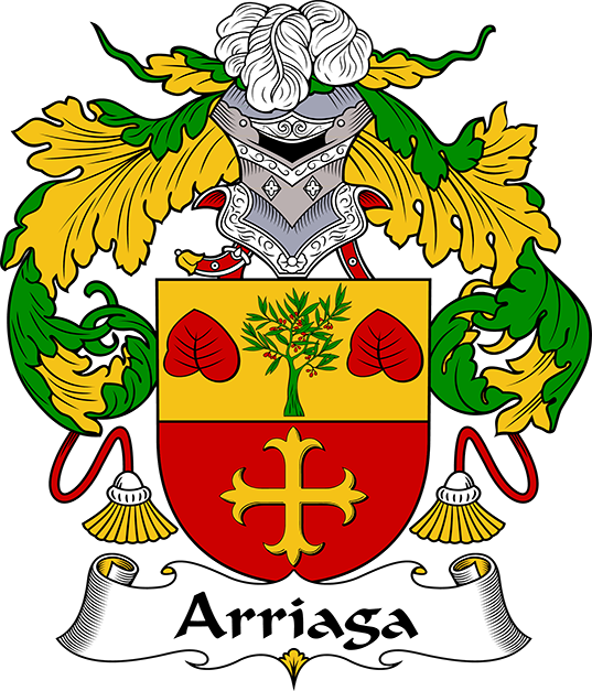 ARRIAGA–PORTUGUESE-COA