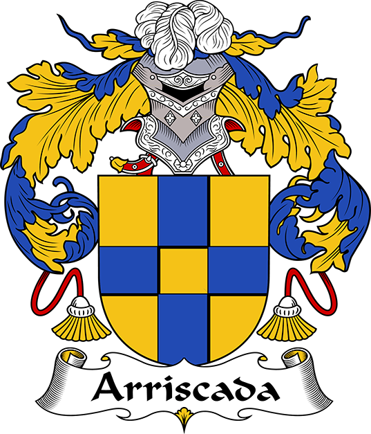 ARRISCADA–PORTUGUESE-COA