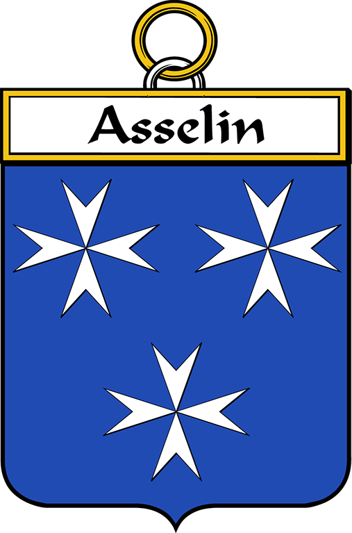 ASSELIN–FRENCH-SHIELD