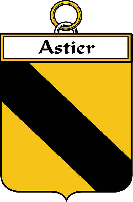 ASTIER–FRENCH-SHIELD