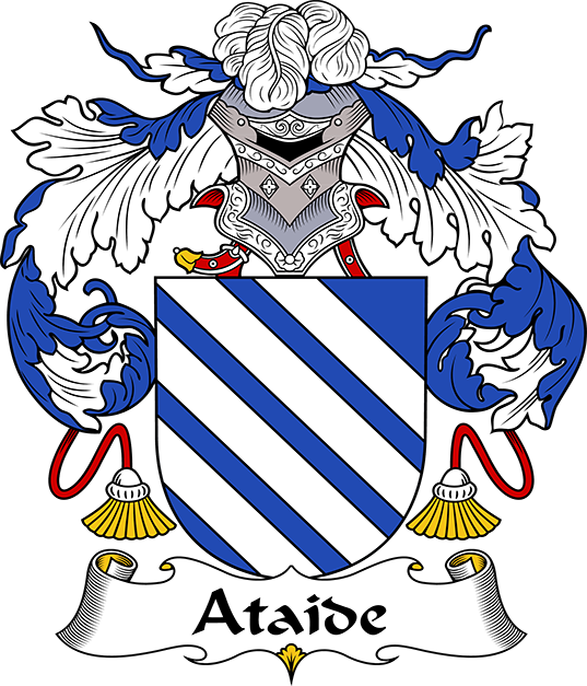ATAIDE–PORTUGUESE-COA