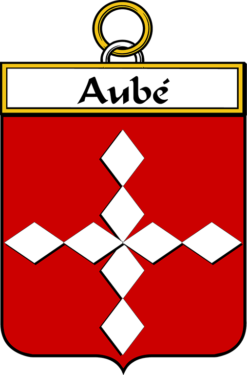 AUBÉ–FRENCH-SHIELD