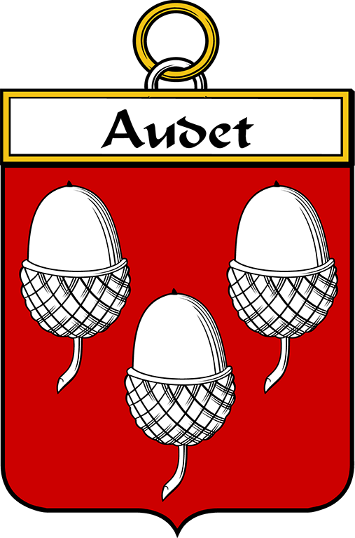 AUDET–FRENCH-SHIELD