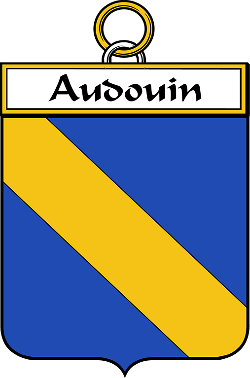 AUDOUIN–FRENCH-SHIELD