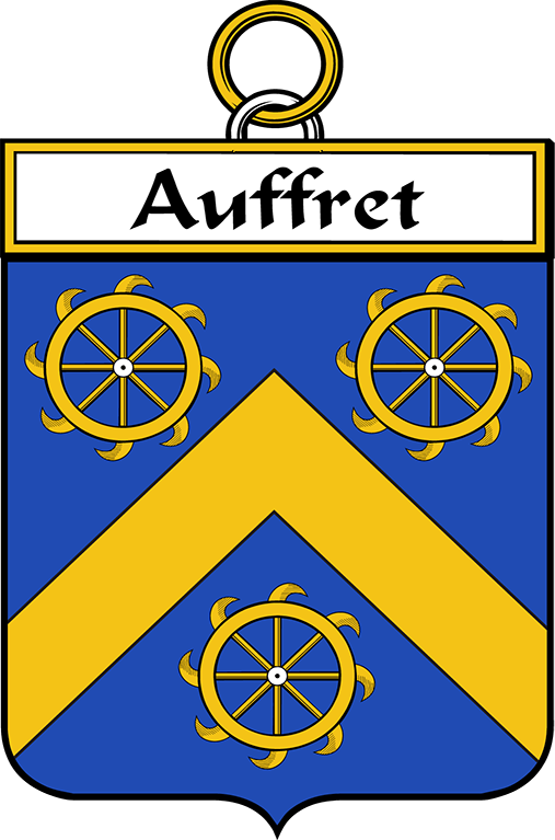 AUFFRET–FRENCH-SHIELD