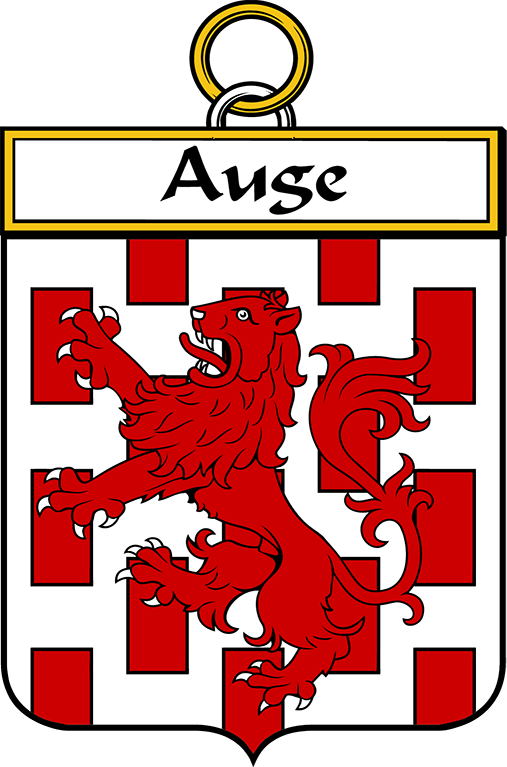 AUGE–FRENCH-SHIELD