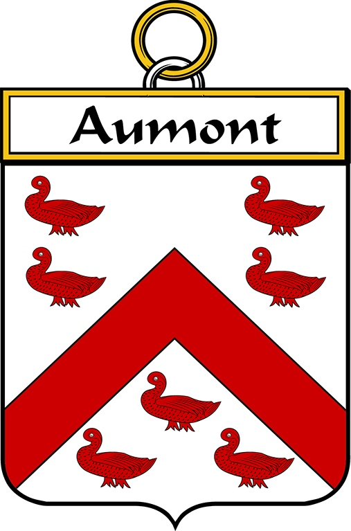 AUMONT–FRENCH-SHIELD