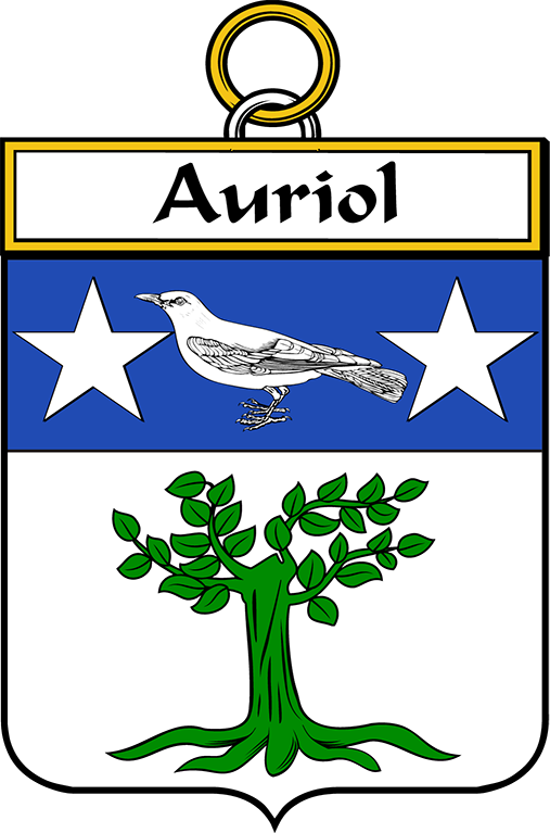 AURIOL–FRENCH-SHIELD