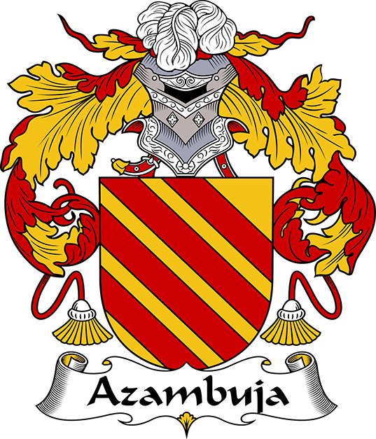 AZAMBUJA–PORTUGUESE-COA