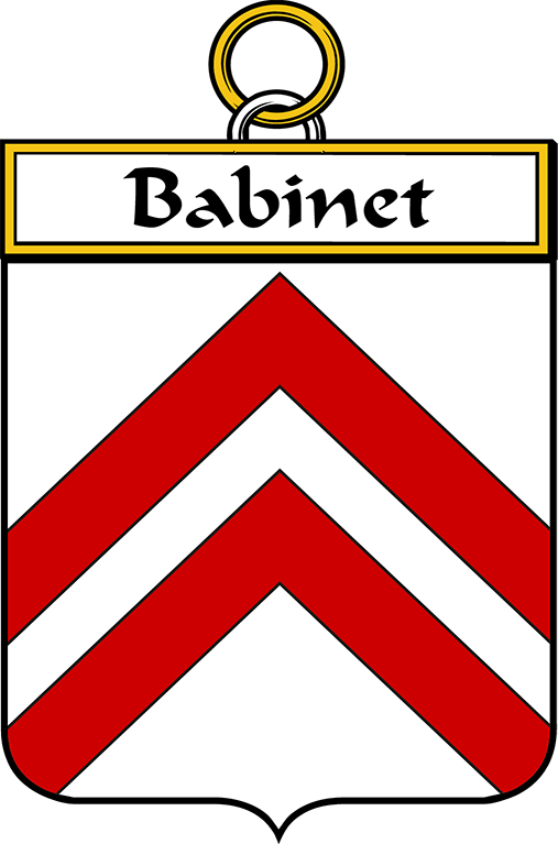 BABINET–FRENCH-SHIELD