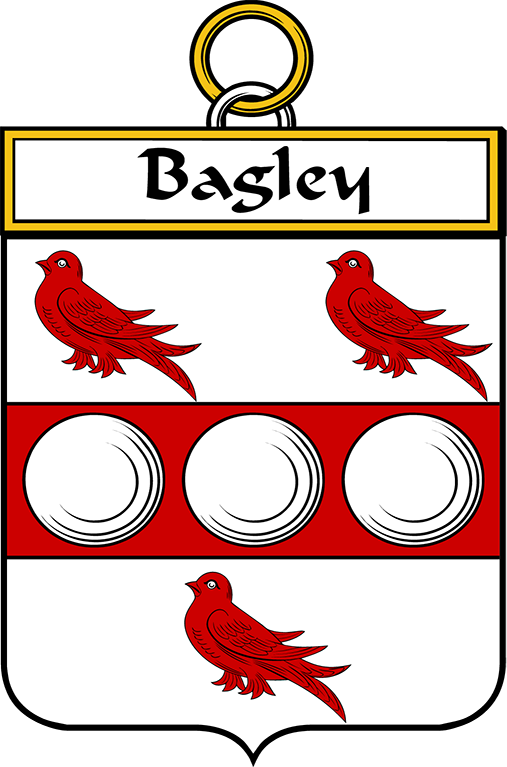 BAGLEY–IRISH-SHIELD