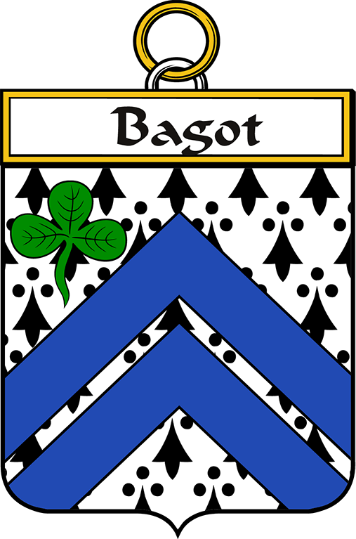 BAGOT–IRISH-SHIELD