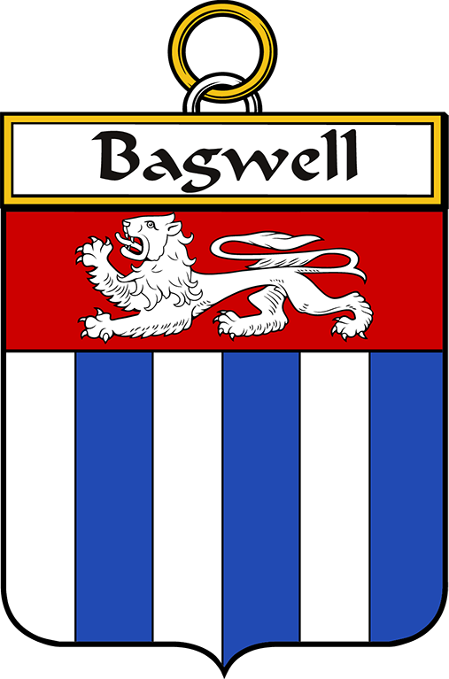 BAGWELL–IRISH-SHIELD