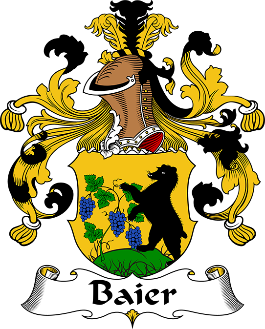 BAIER–GERMAN-COA