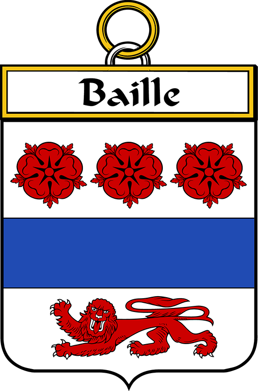 BAILLE–FRENCH-SHIELD