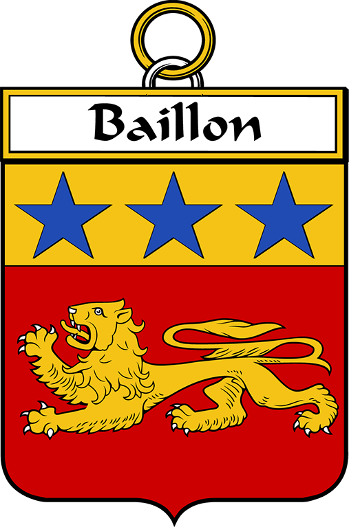 BAILLON–FRENCH-SHIELD