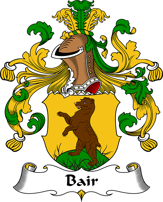 BAIR–GERMAN-COA