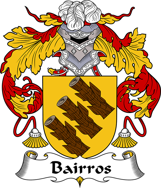 BAIRROS-OR-BARROS–PORTUGUESE-COA