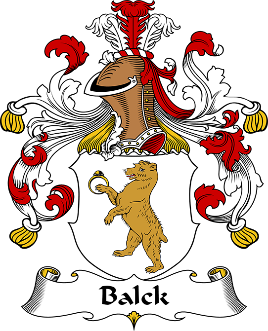 BALCK–GERMAN-COA