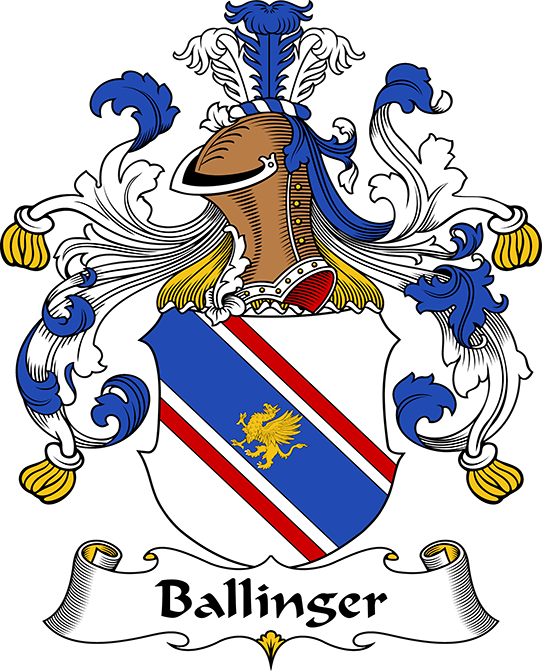 BALLINGER–GERMAN-COA