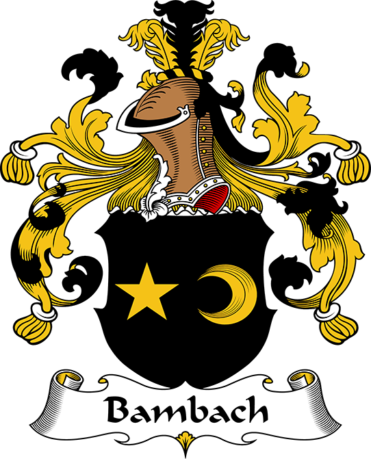 BAMBACH–GERMAN-COA