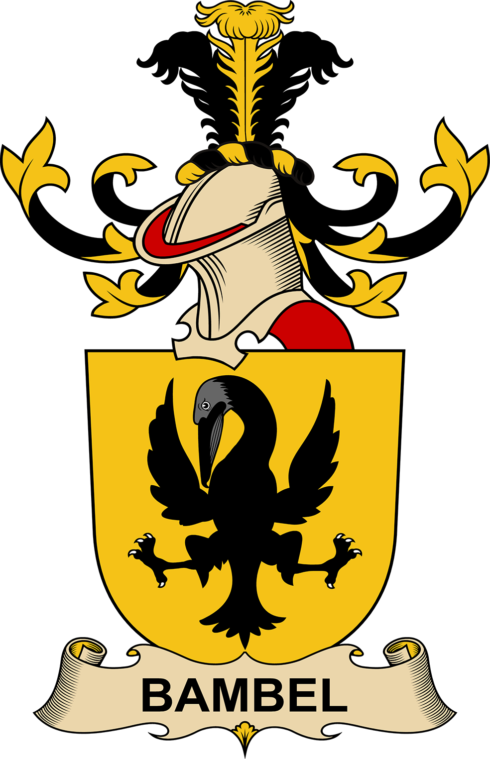 BAMBEL-AUSTRIAN-COA