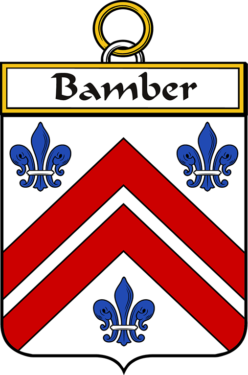 BAMBER–IRISH-SHIELD