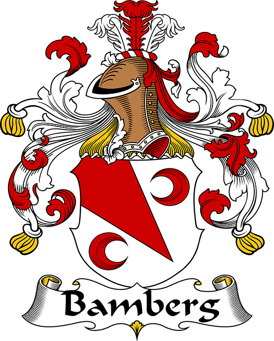 BAMBERG–GERMAN-COA