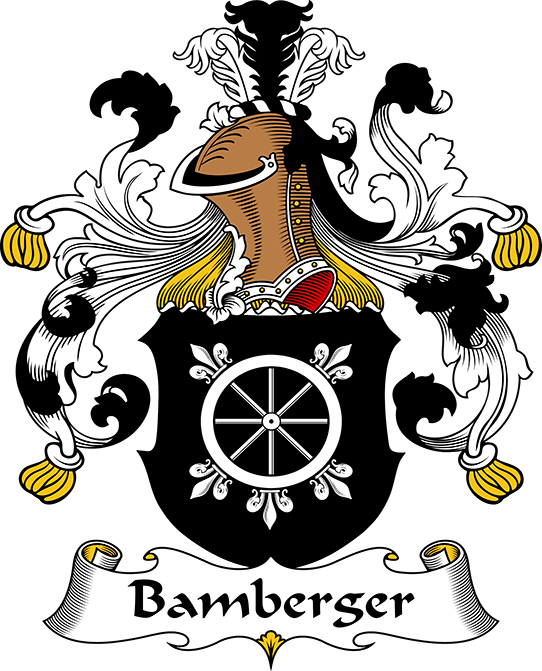 BAMBERGER–GERMAN-COA