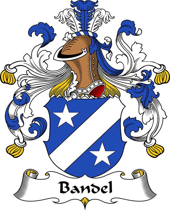 BANDEL–GERMAN-COA