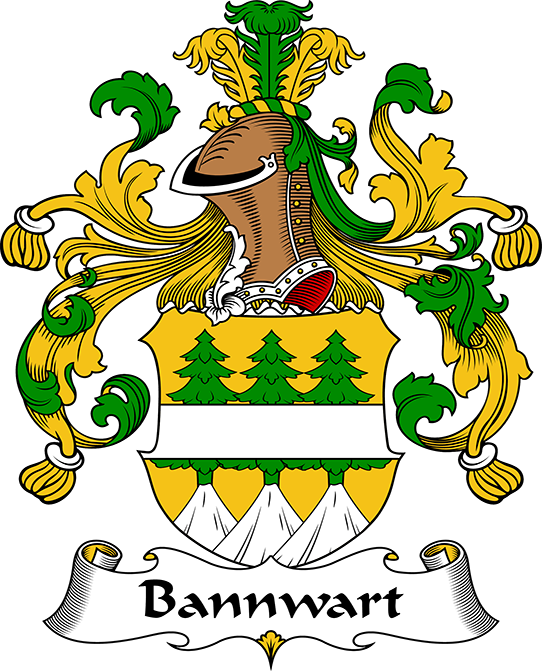 BANNWART–GERMAN-COA