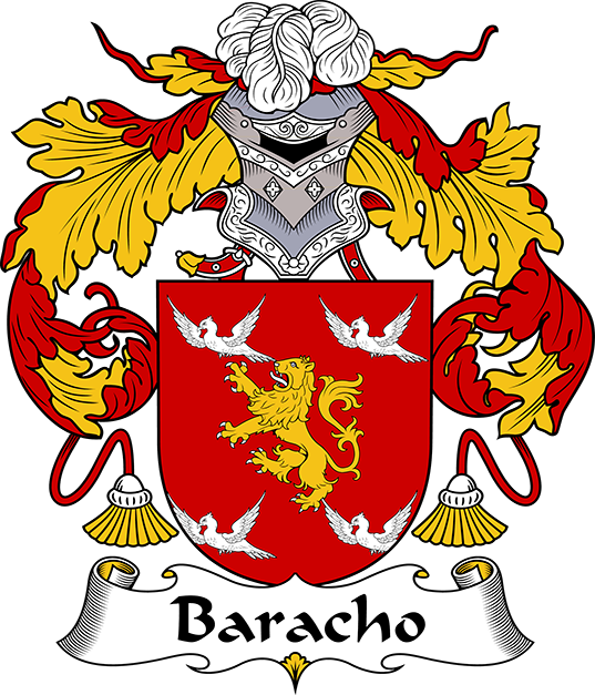 BARACHO–PORTUGUESE-COA