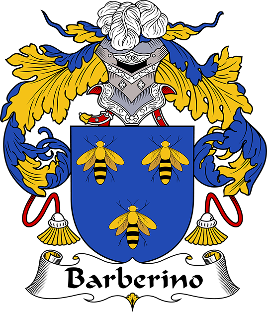 BARBERINO–PORTUGUESE-COA