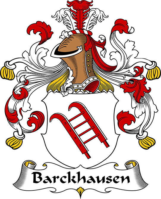 BARCKHAUSEN–GERMAN-COA