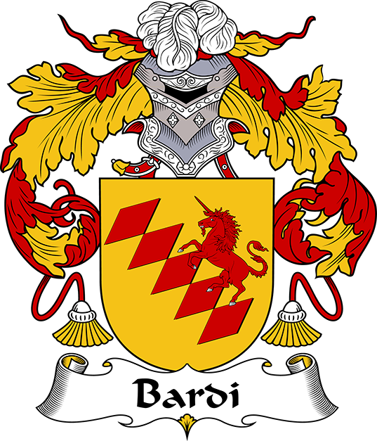 BARDI–PORTUGUESE-COA