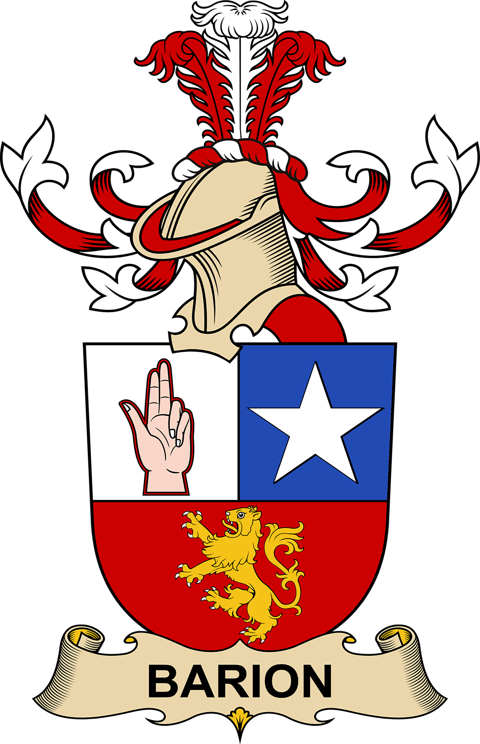 BARION-AUSTRIAN-COA
