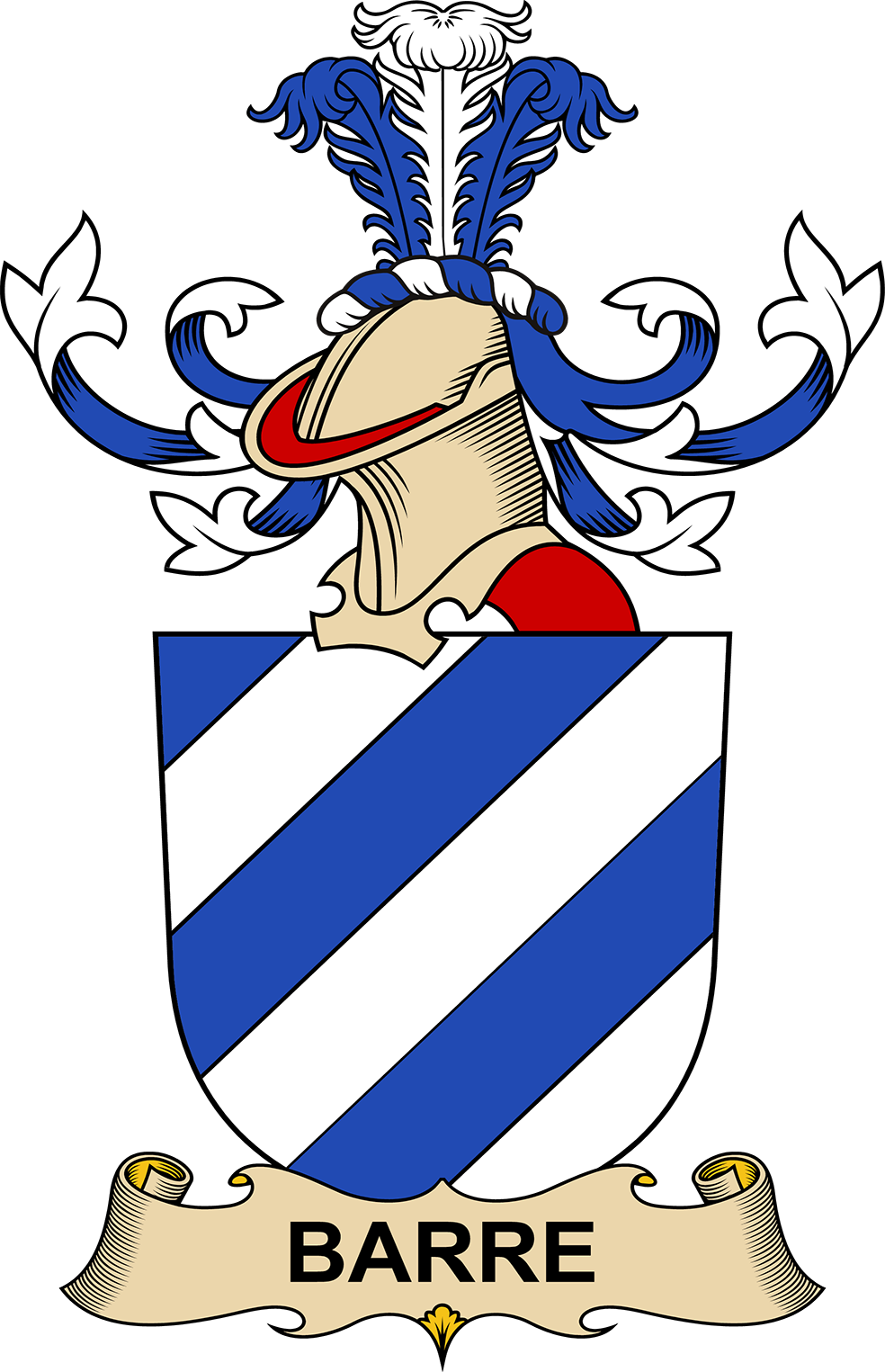 BARRE-AUSTRIAN-COA