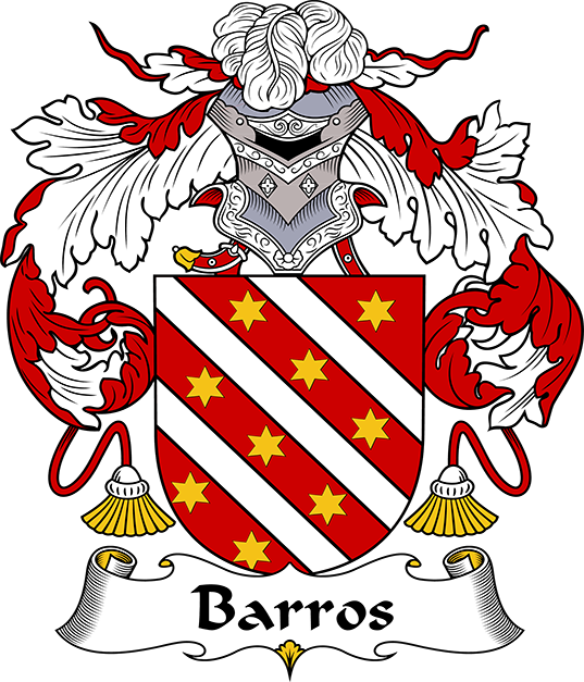 BARROS–PORTUGUESE-COA