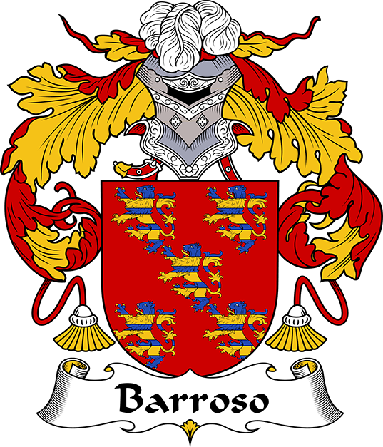 BARROSO-OR-BASTOS–PORTUGUESE-COA