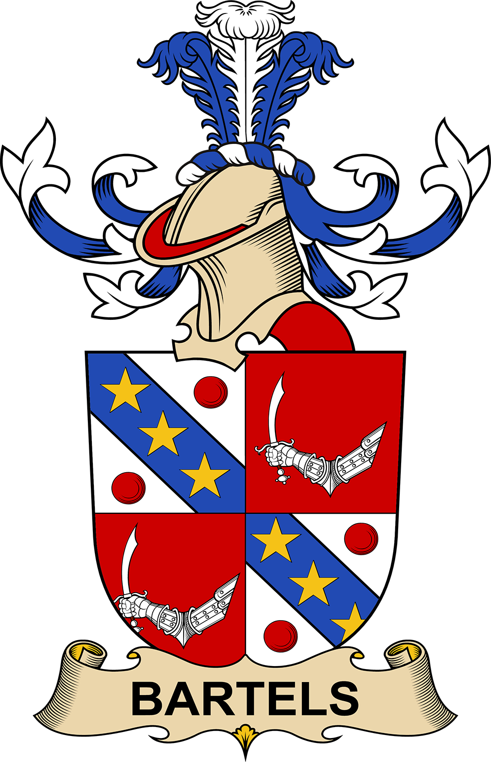 BARTELS-AUSTRIAN-COA