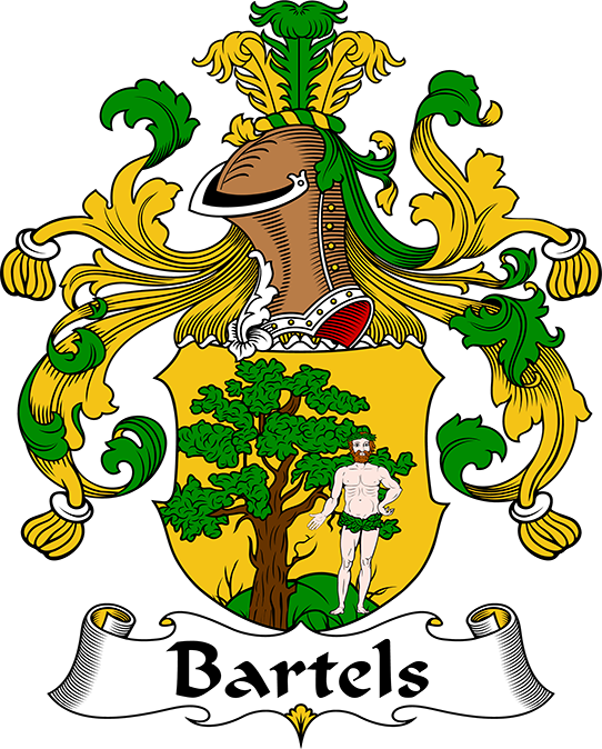 BARTELS–GERMAN-COA