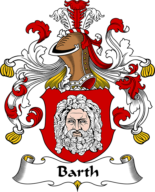 BARTH–GERMAN-COA
