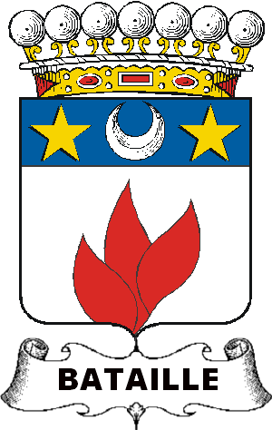 BATAILLE–FRENCH-BADGE