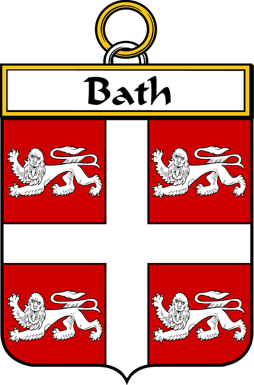 BATH–IRISH-SHIELD